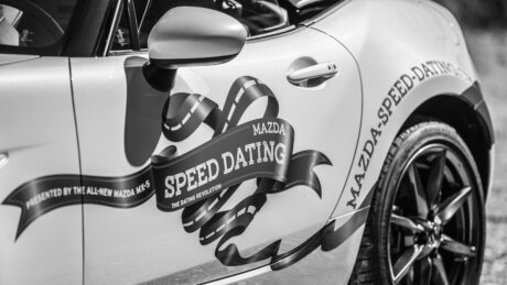 Mazda Speed Dating