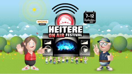 Heitere On Air Festival