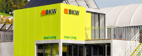 BKW „SMART LIVING“ Verkehrshaus Luzern