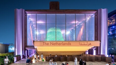 The Netherlands Pavillon