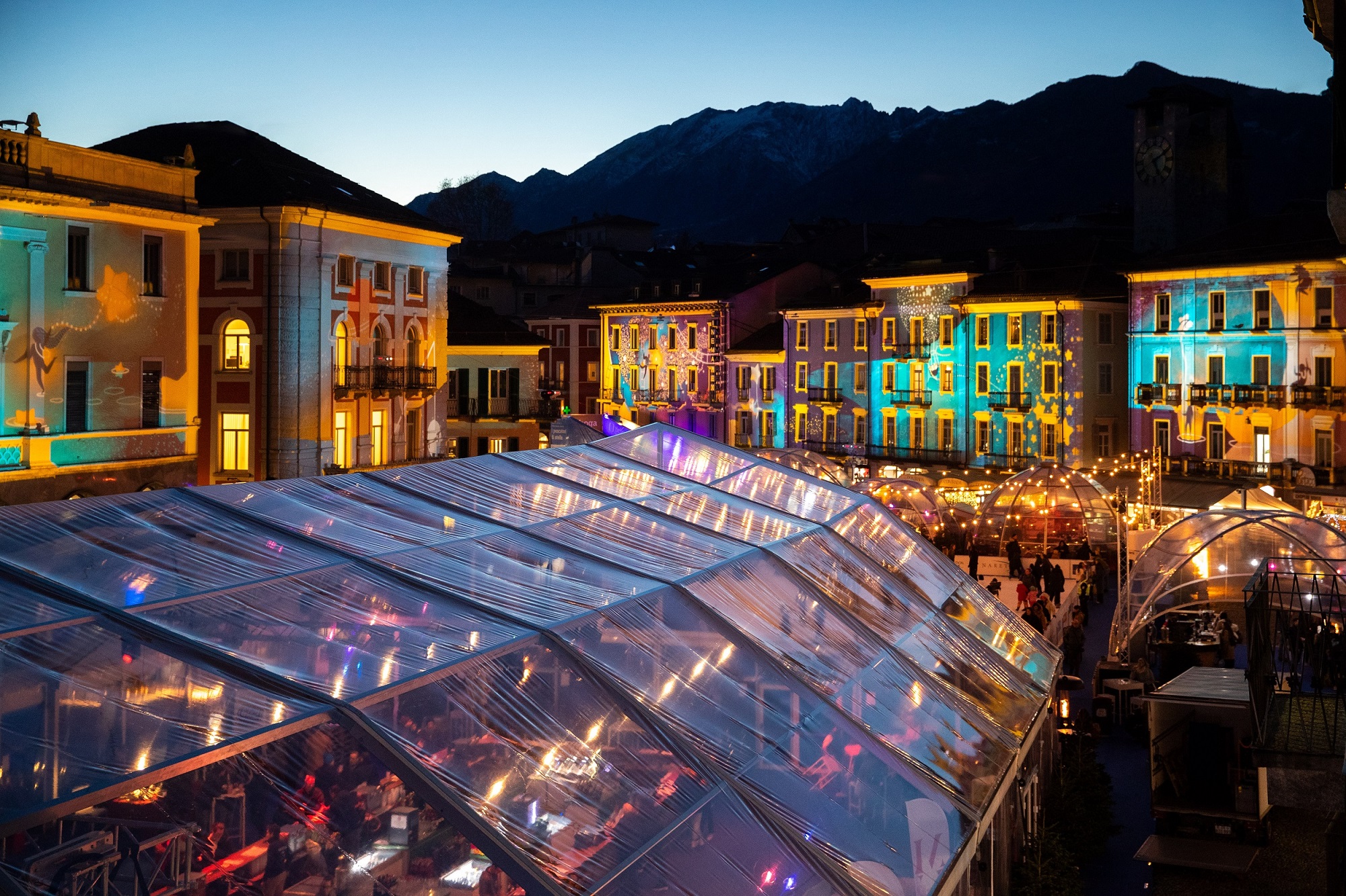 Mercoledì 6 dicembre