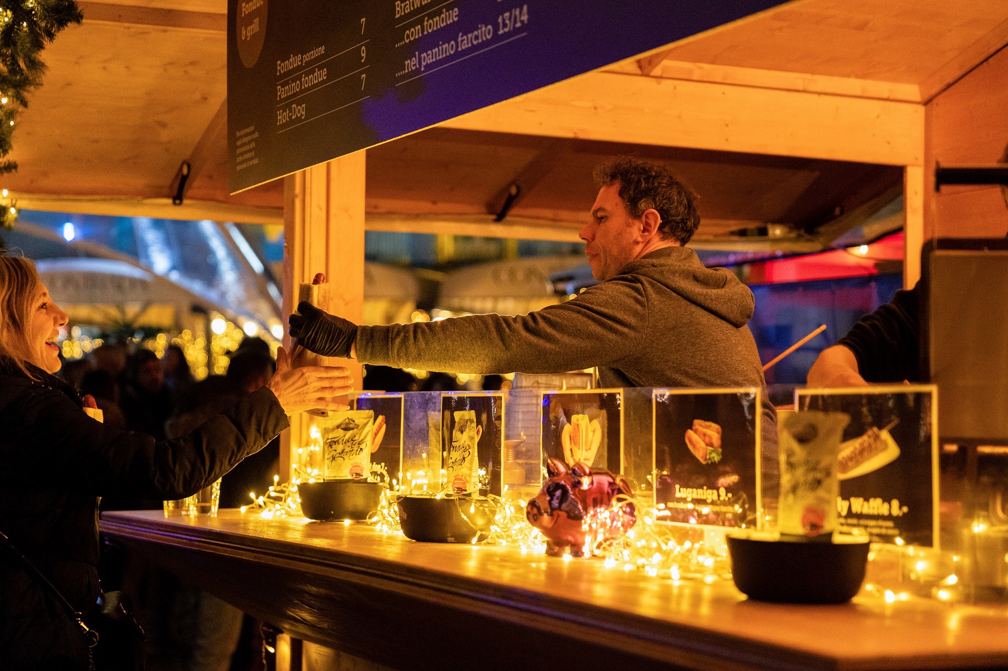 Venerdì 22 dicembre