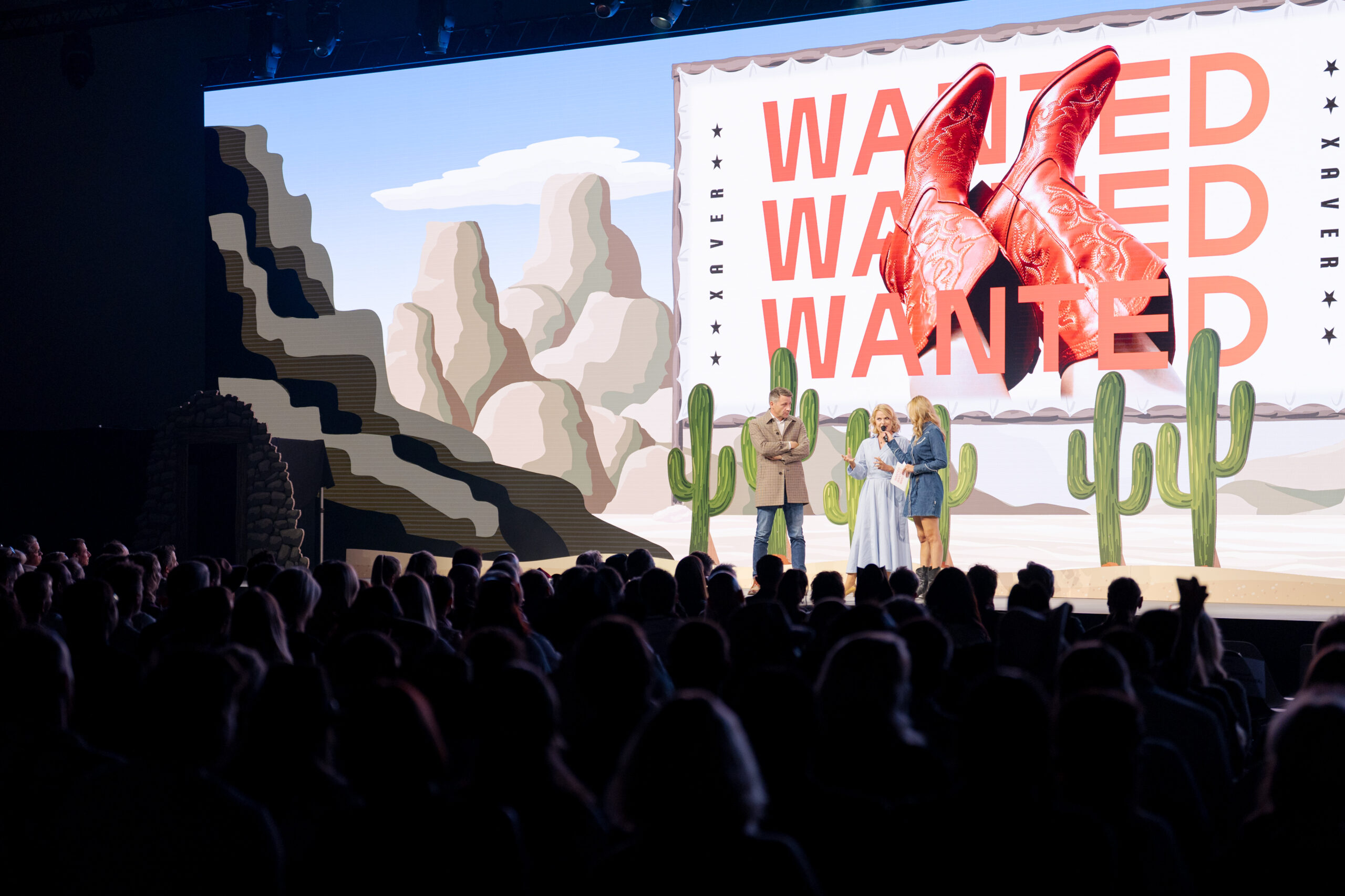 SCHWEIZ XAVER AWARD