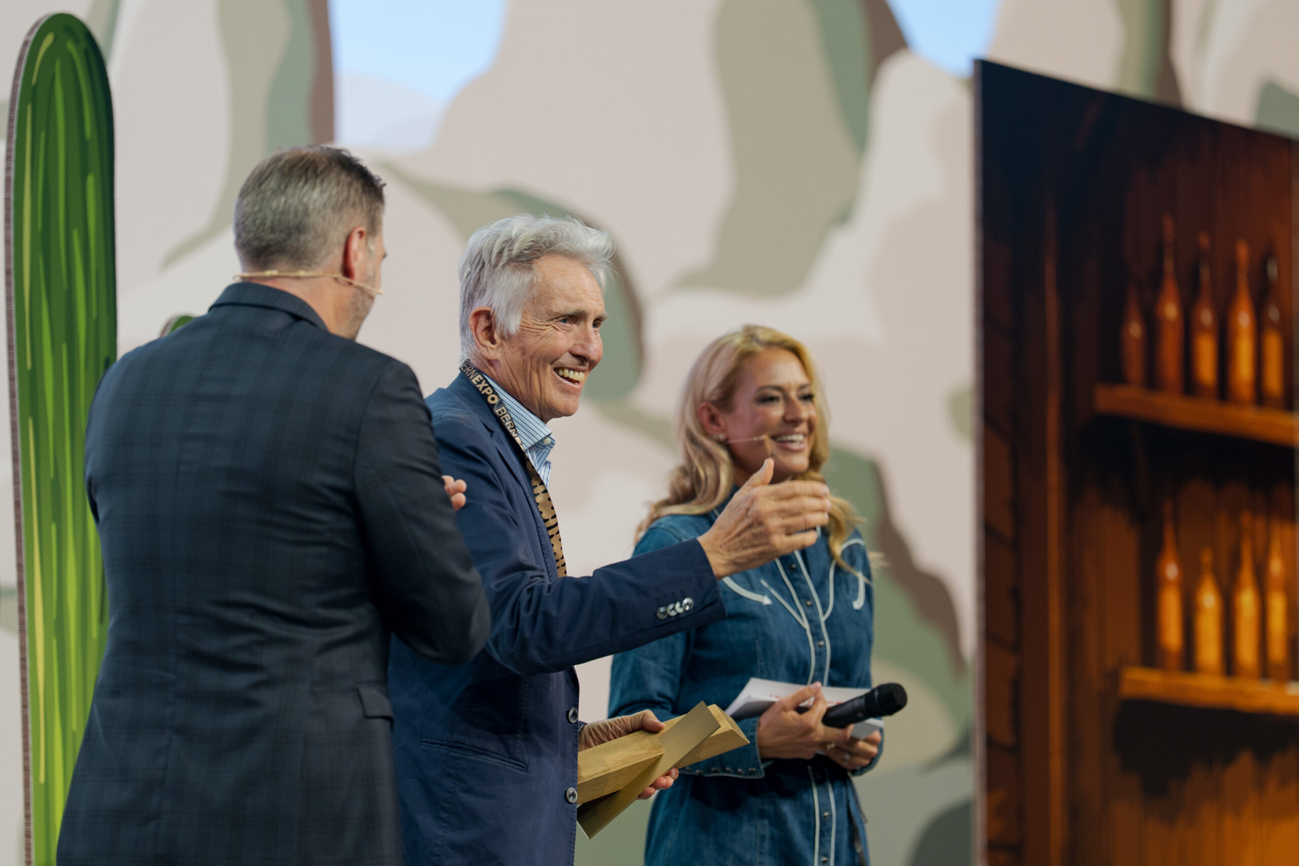 SCHWEIZ XAVER AWARD