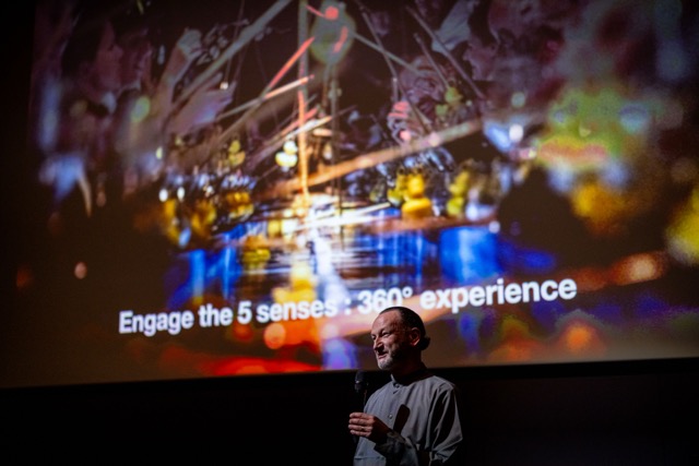 The Future of Experiences