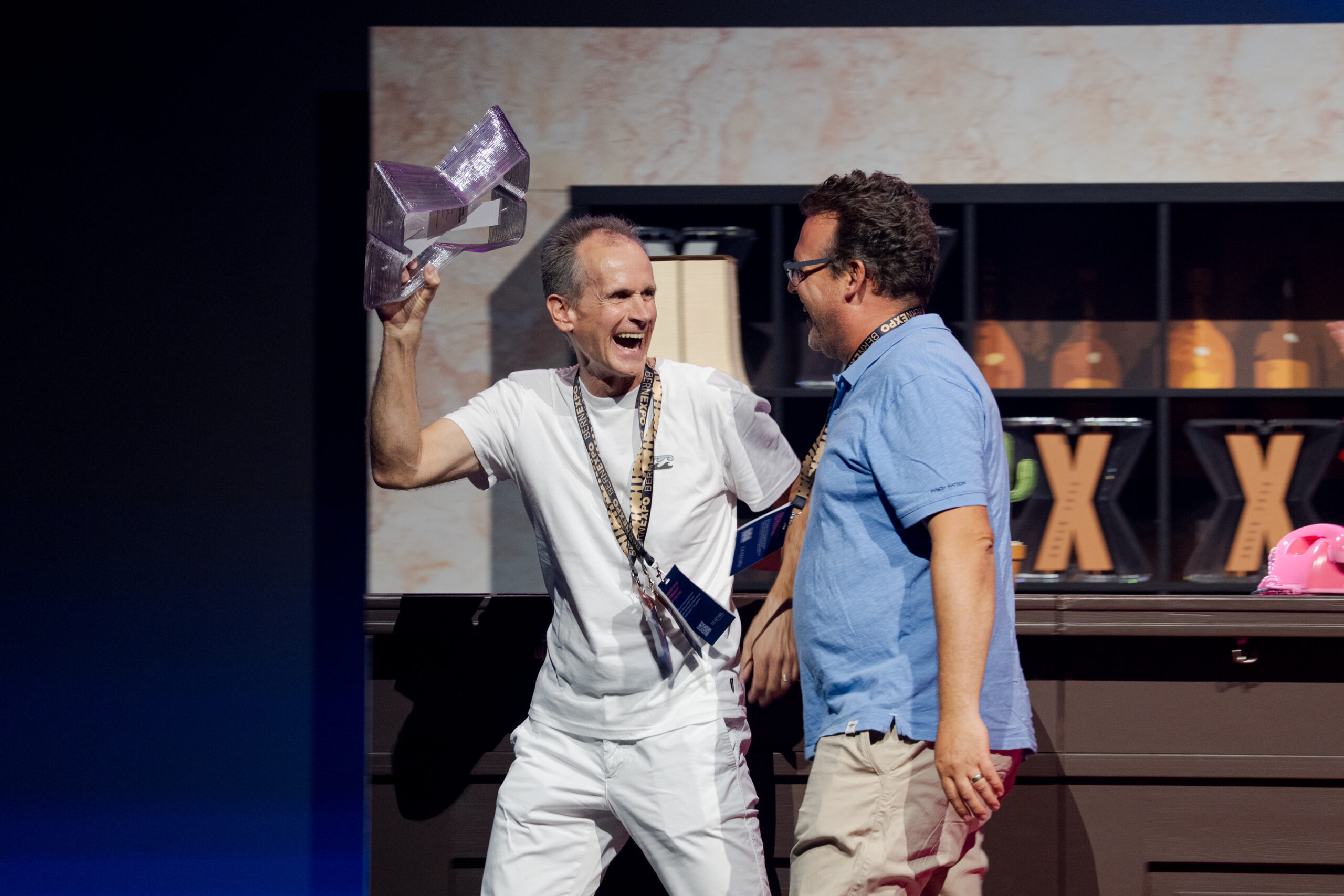 SCHWEIZ XAVER AWARD