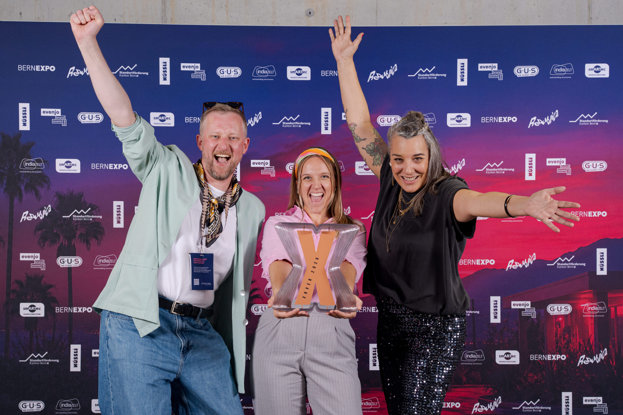 SCHWEIZ XAVER AWARD