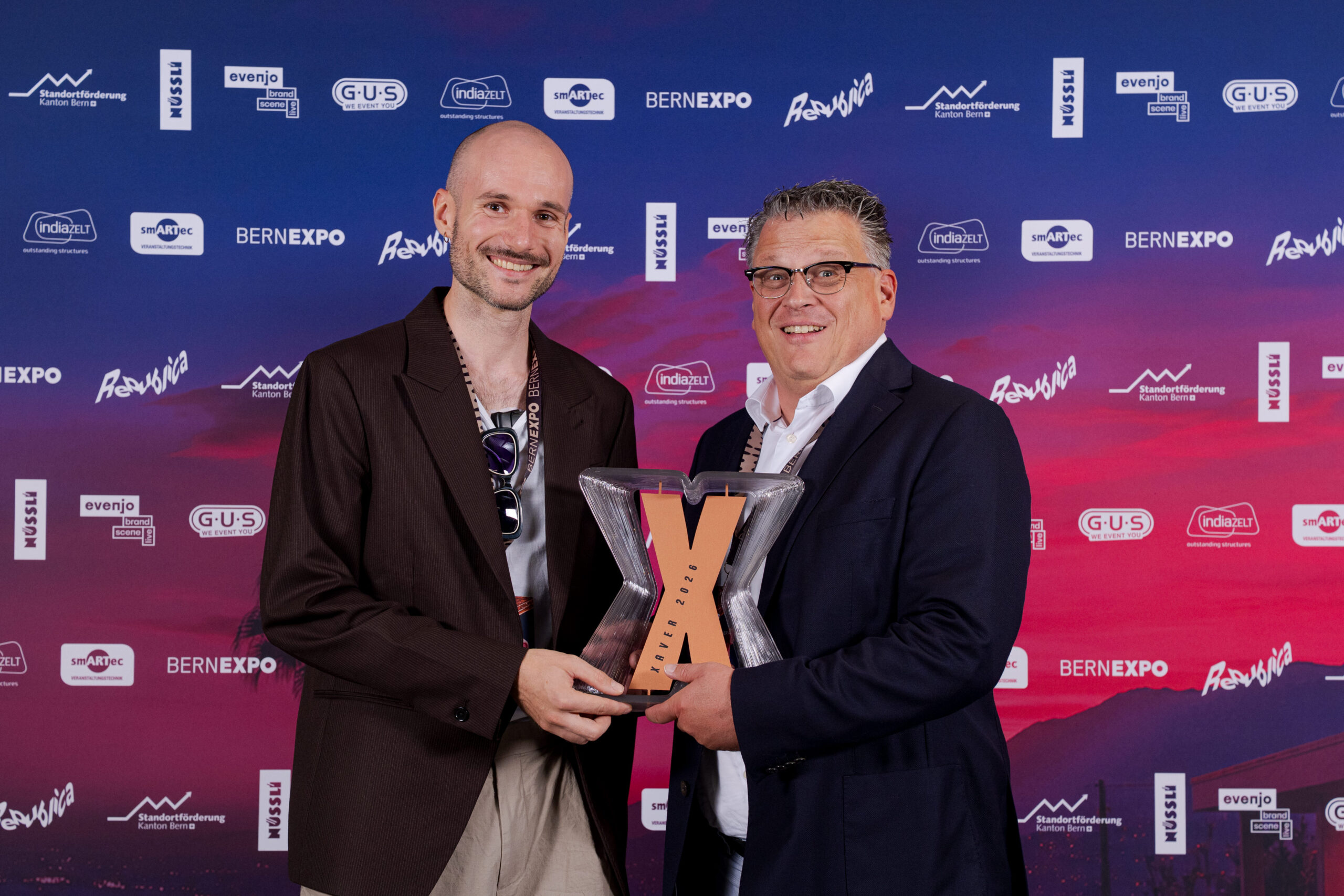 SCHWEIZ XAVER AWARD