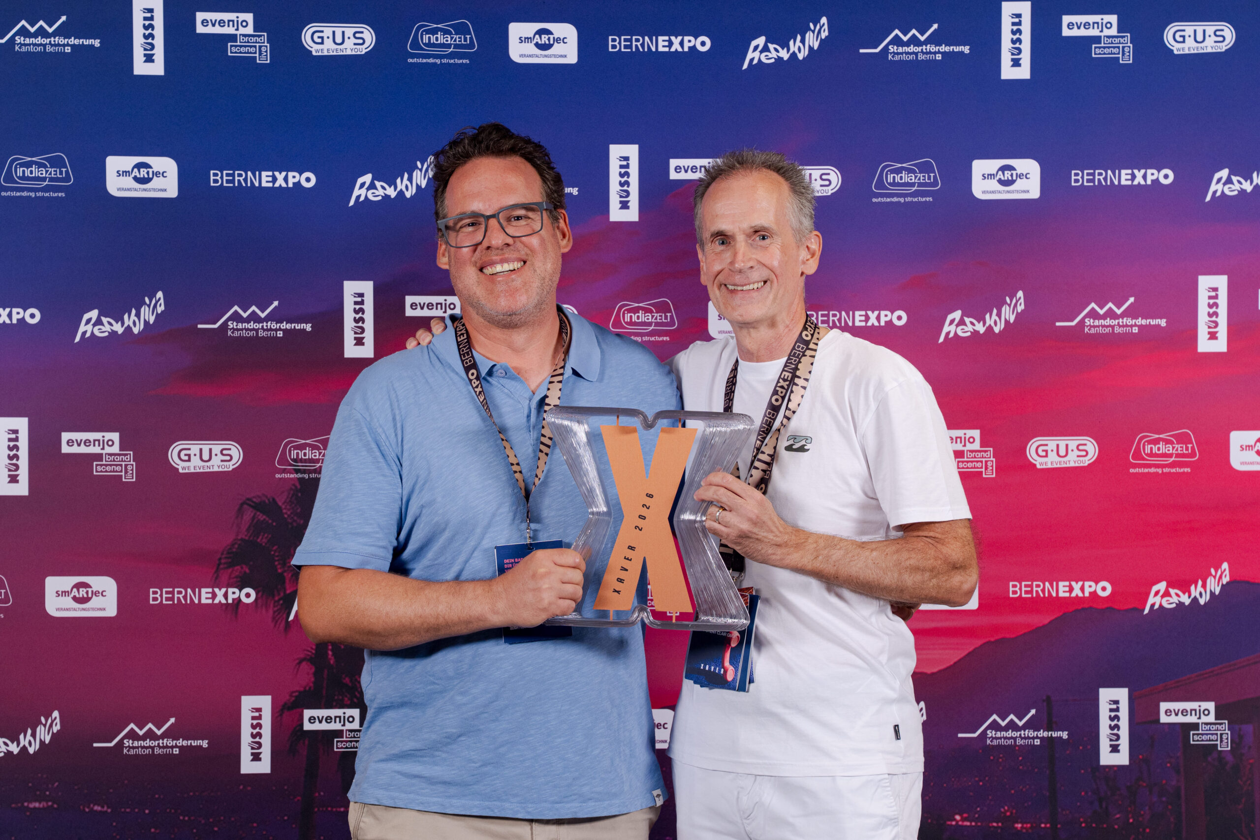 SCHWEIZ XAVER AWARD