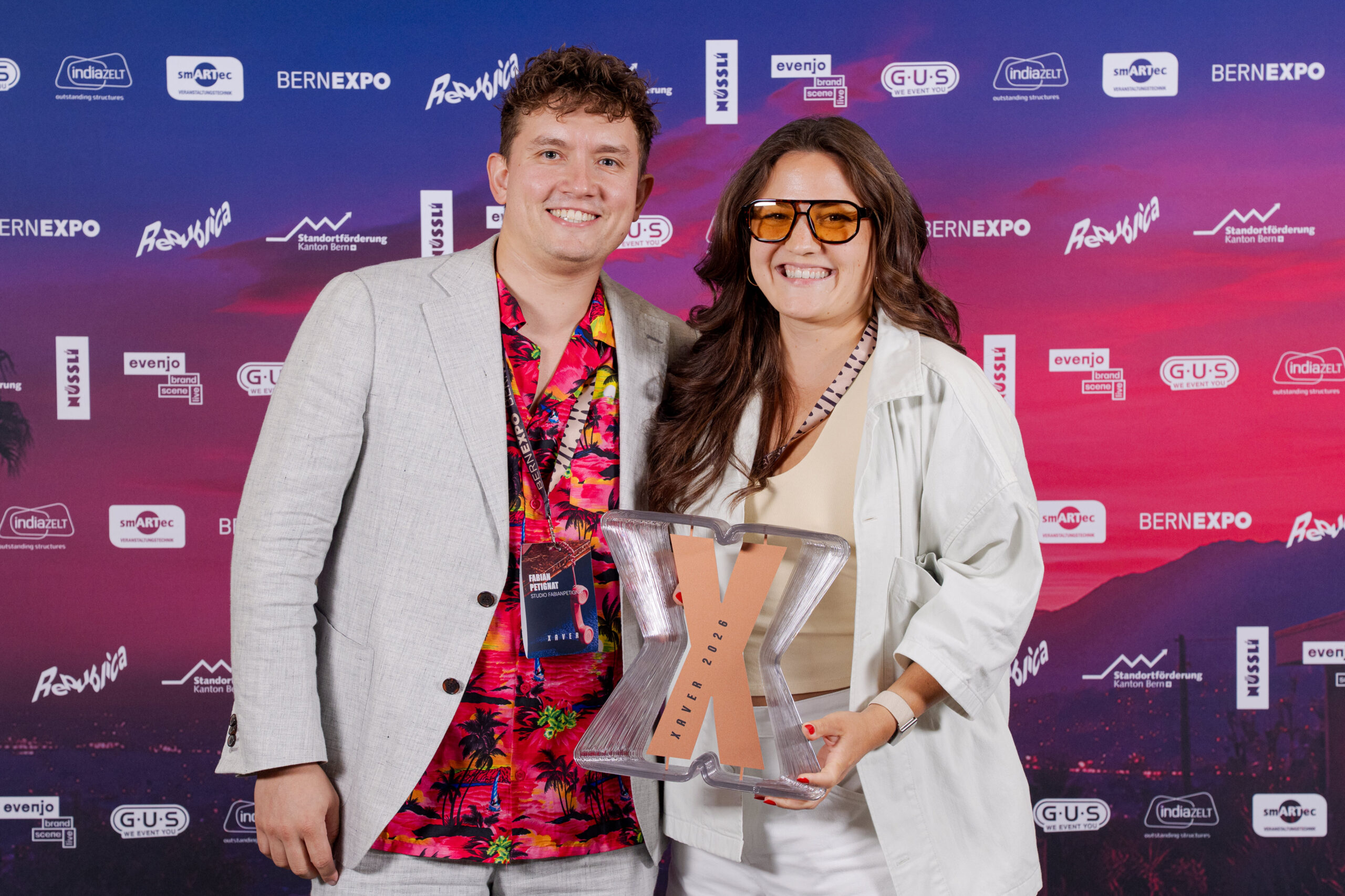 SCHWEIZ XAVER AWARD