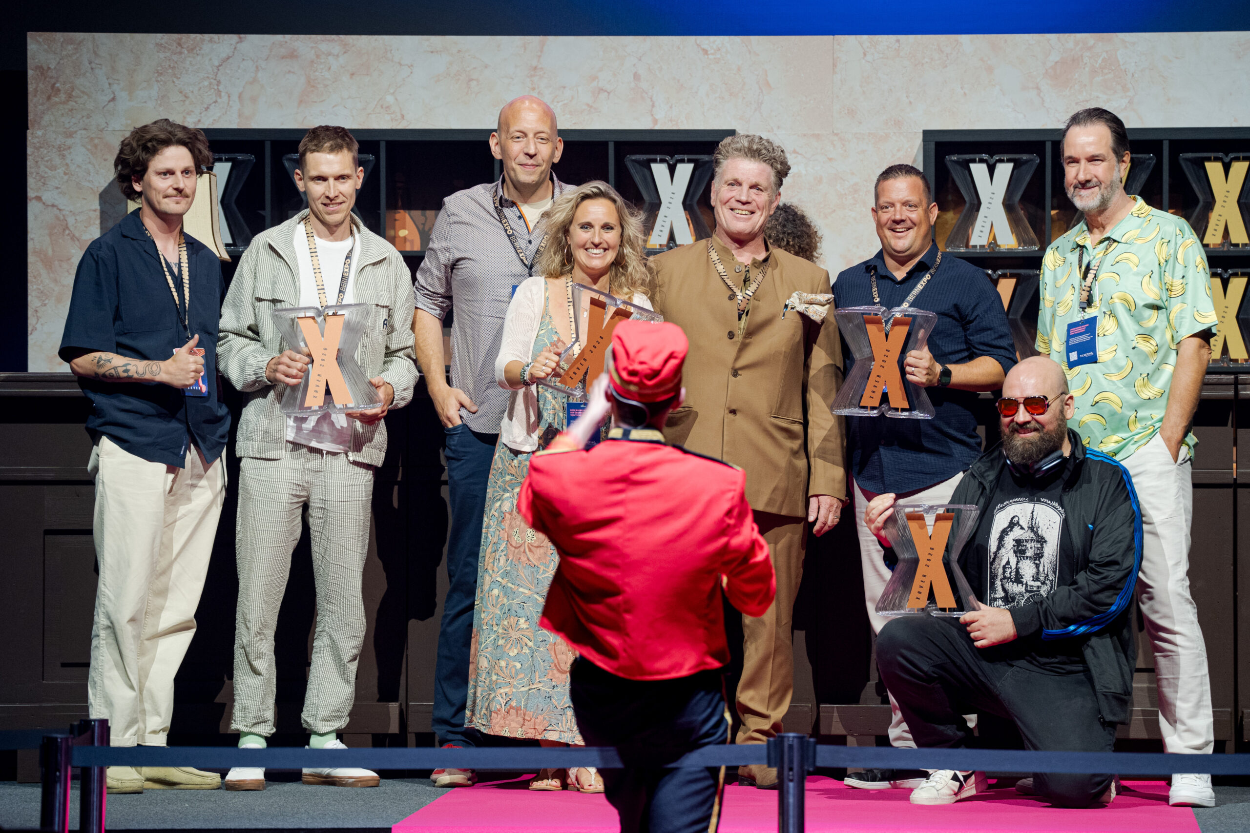 SCHWEIZ XAVER AWARD