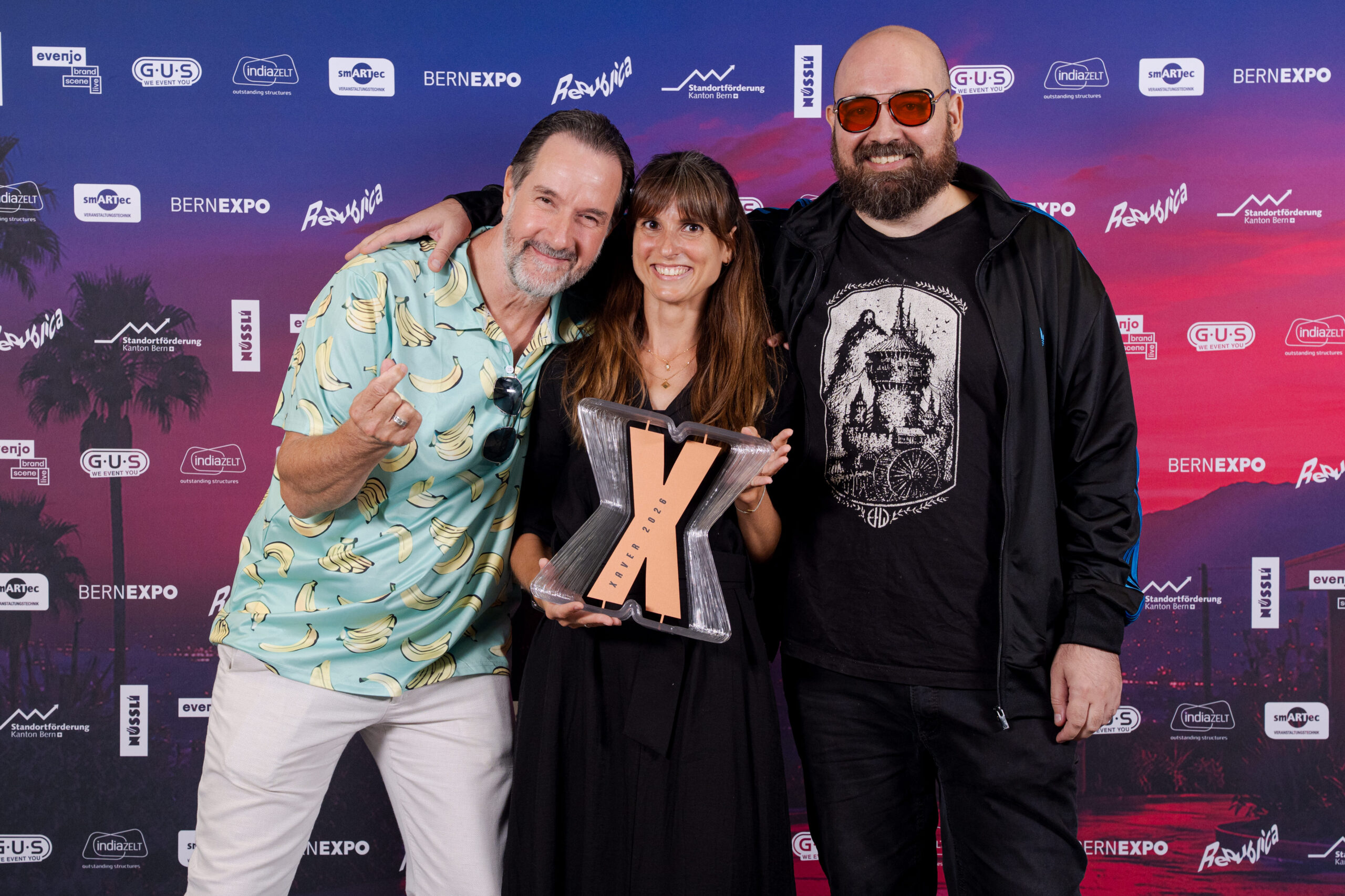SCHWEIZ XAVER AWARD