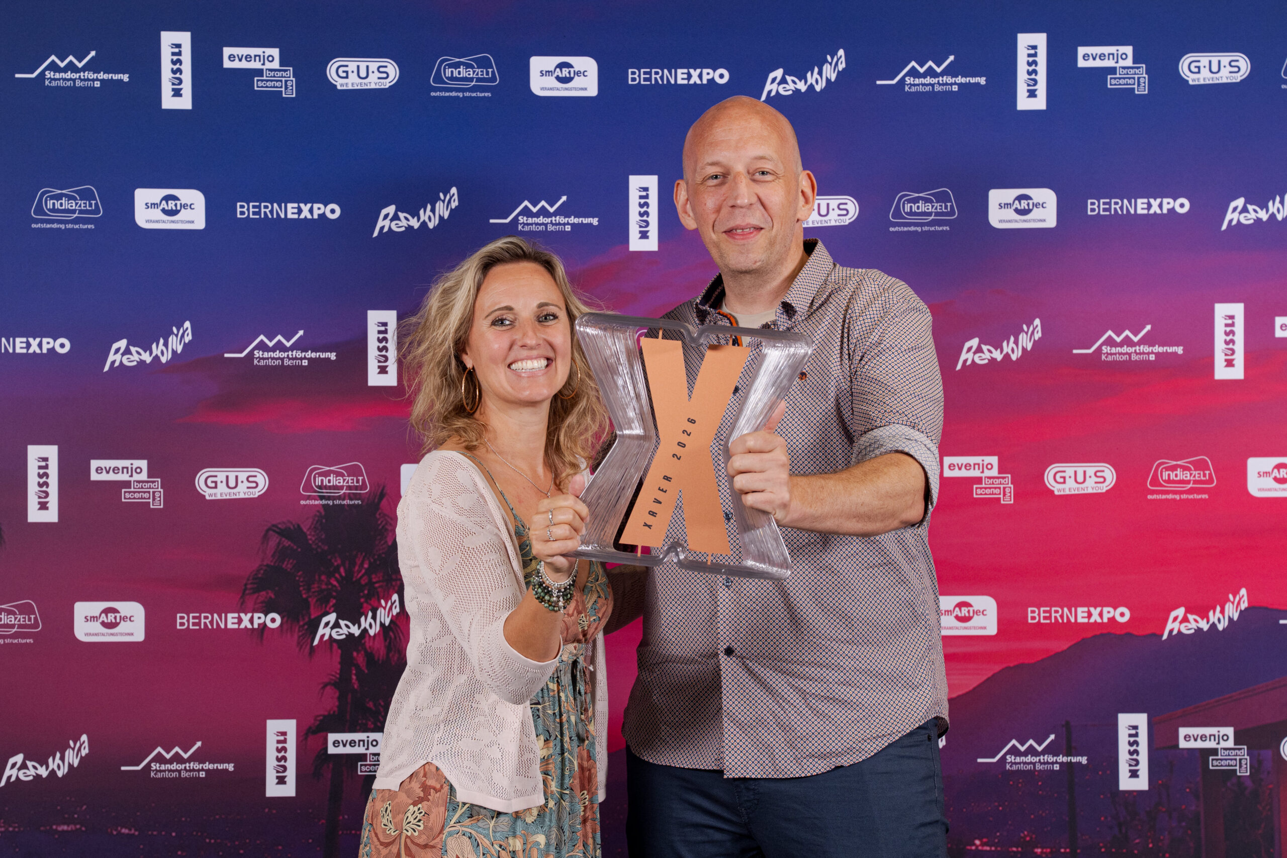 SCHWEIZ XAVER AWARD
