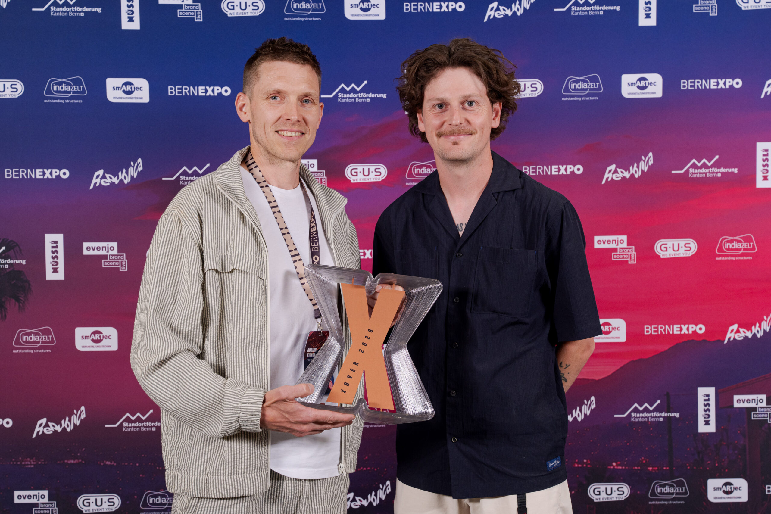 SCHWEIZ XAVER AWARD