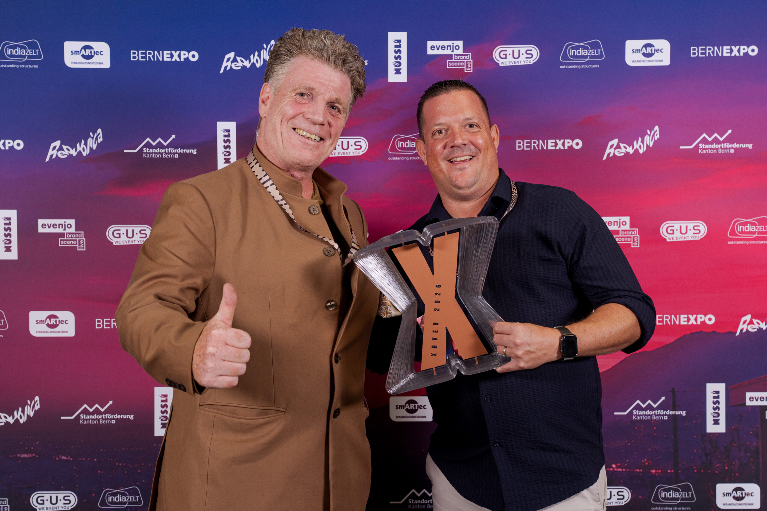 SCHWEIZ XAVER AWARD