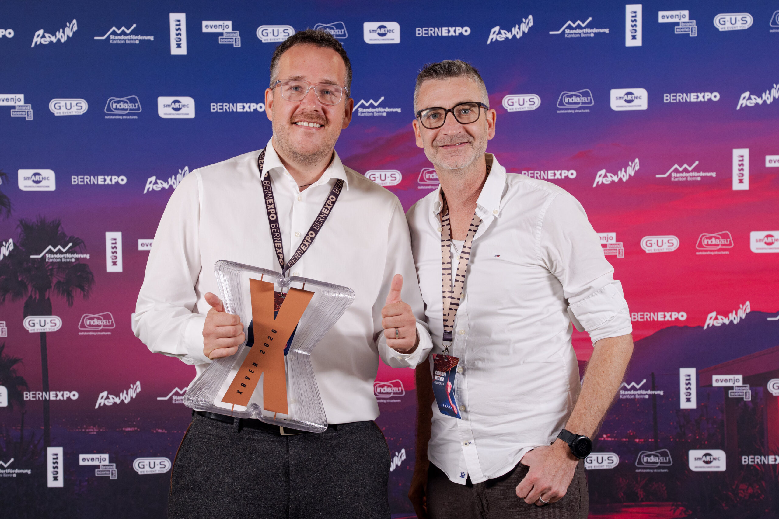 SCHWEIZ XAVER AWARD
