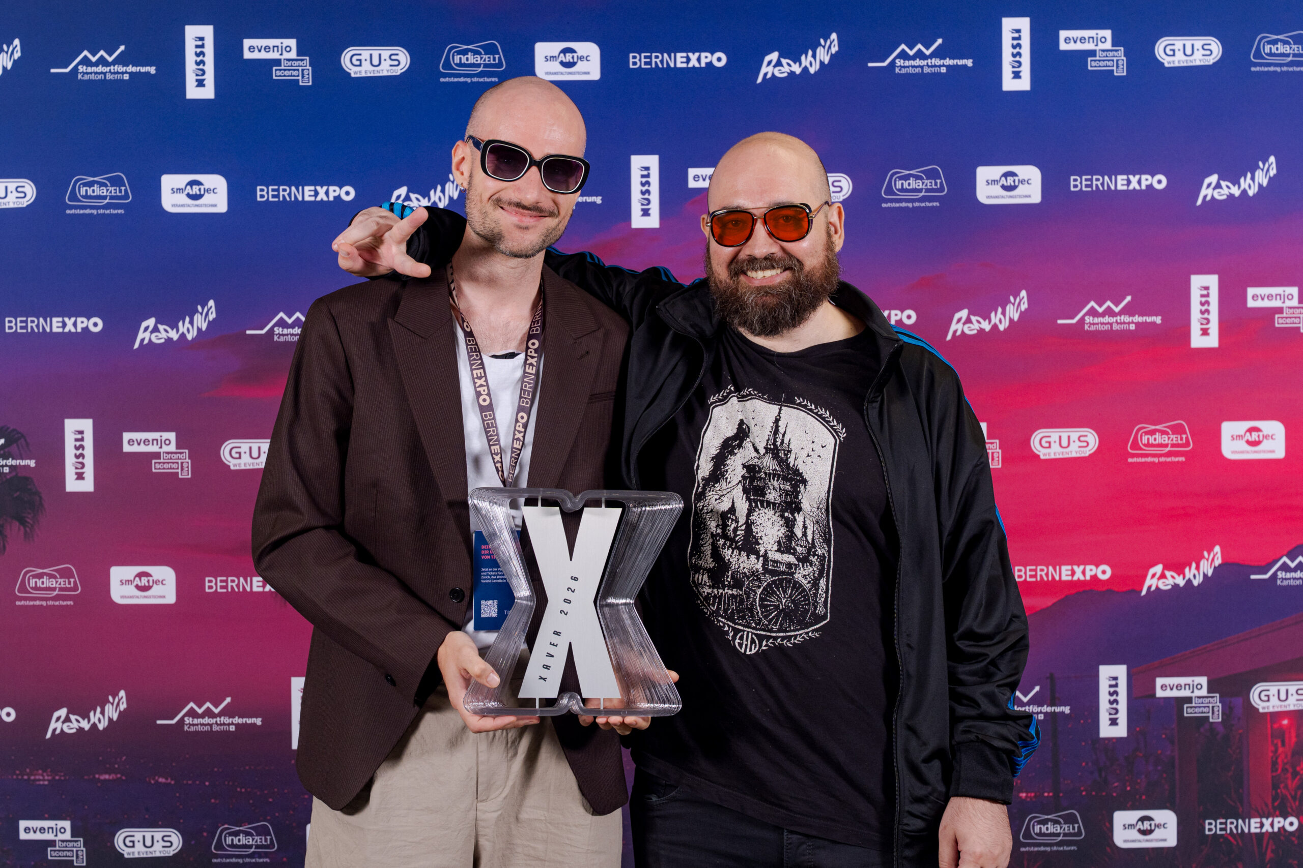 SCHWEIZ XAVER AWARD