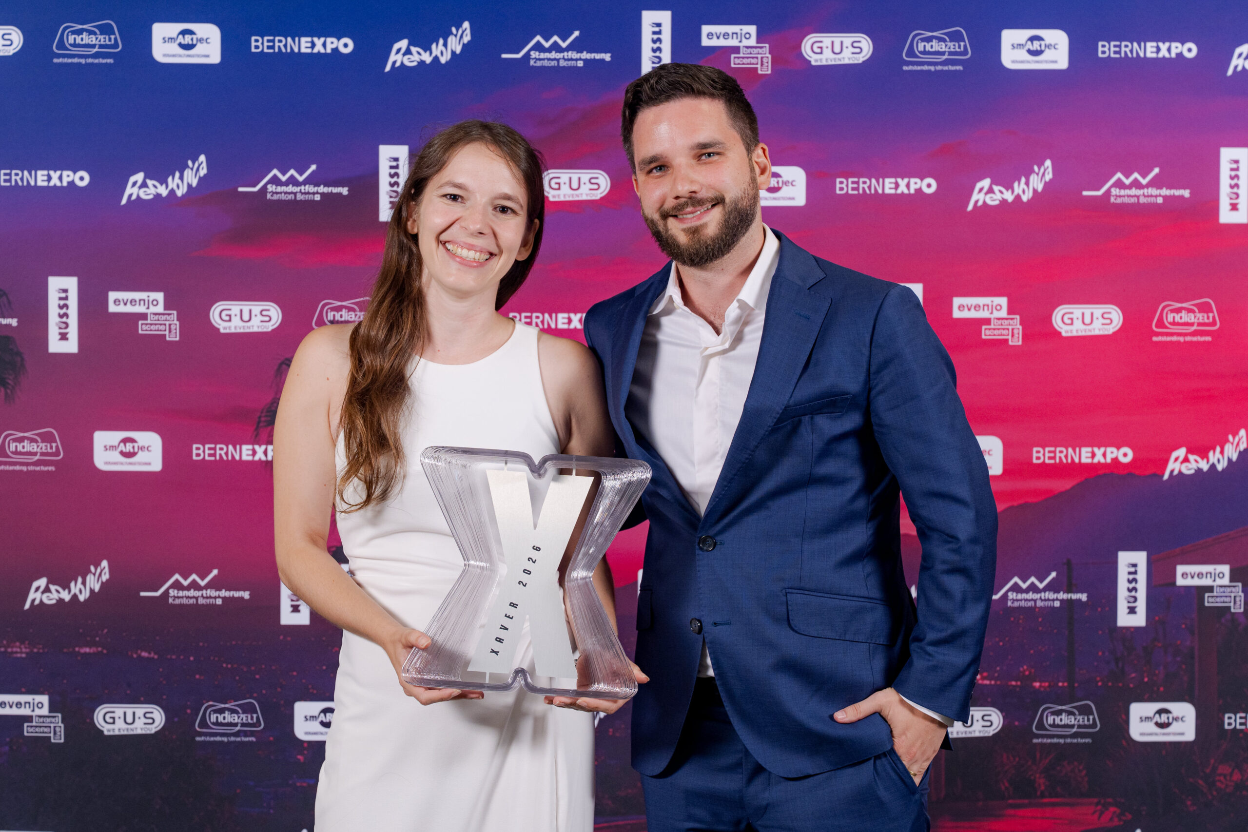 SCHWEIZ XAVER AWARD