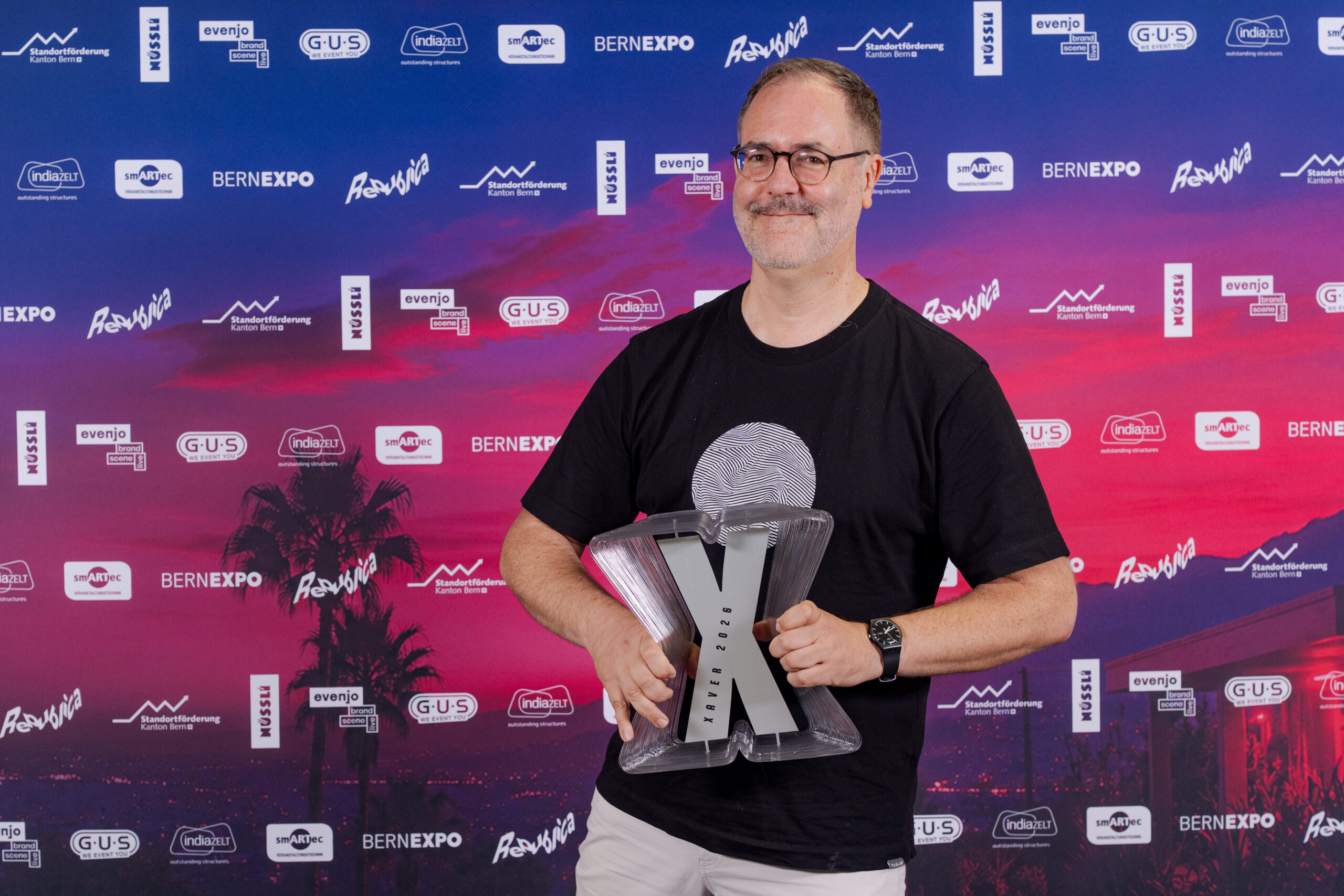 SCHWEIZ XAVER AWARD
