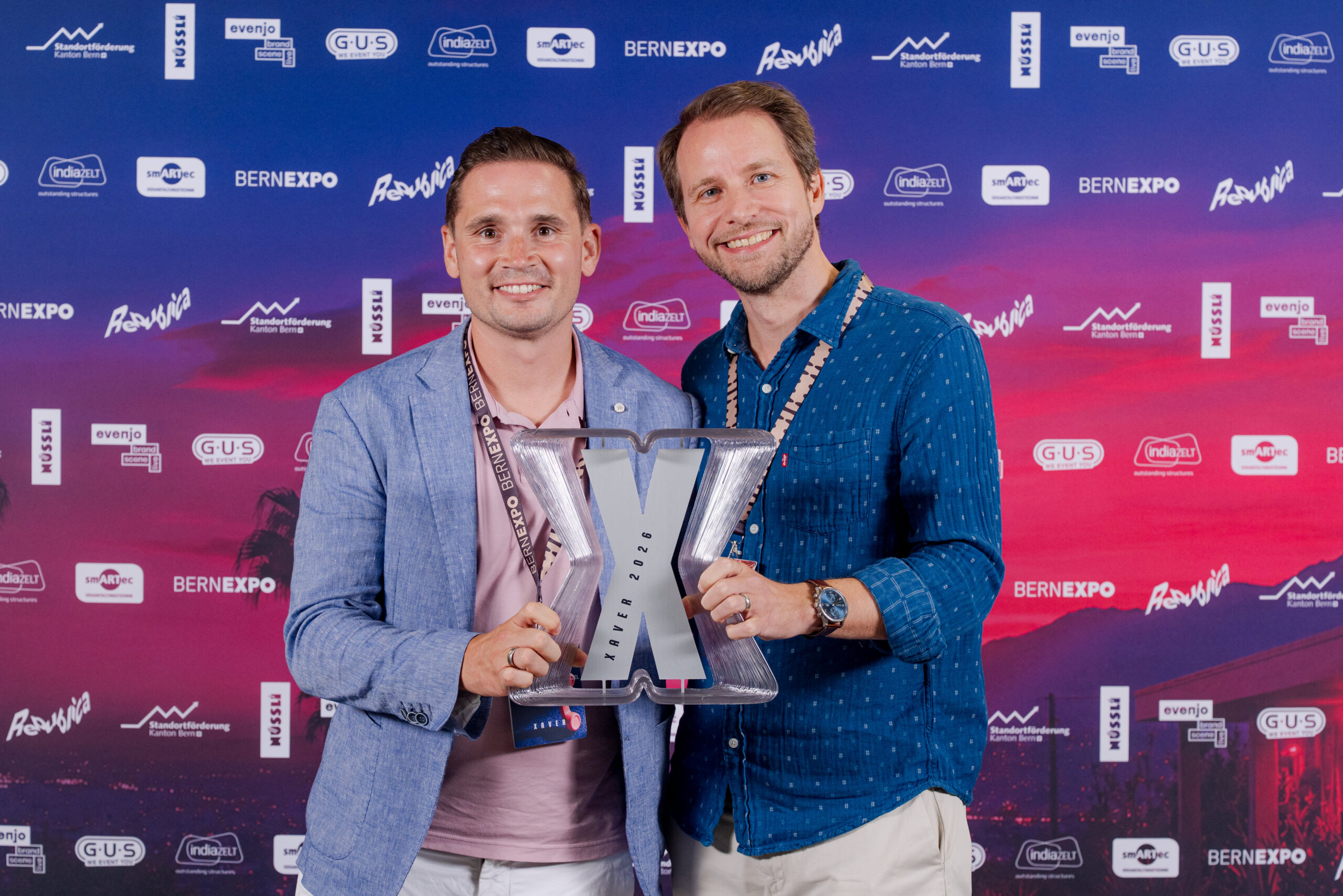SCHWEIZ XAVER AWARD