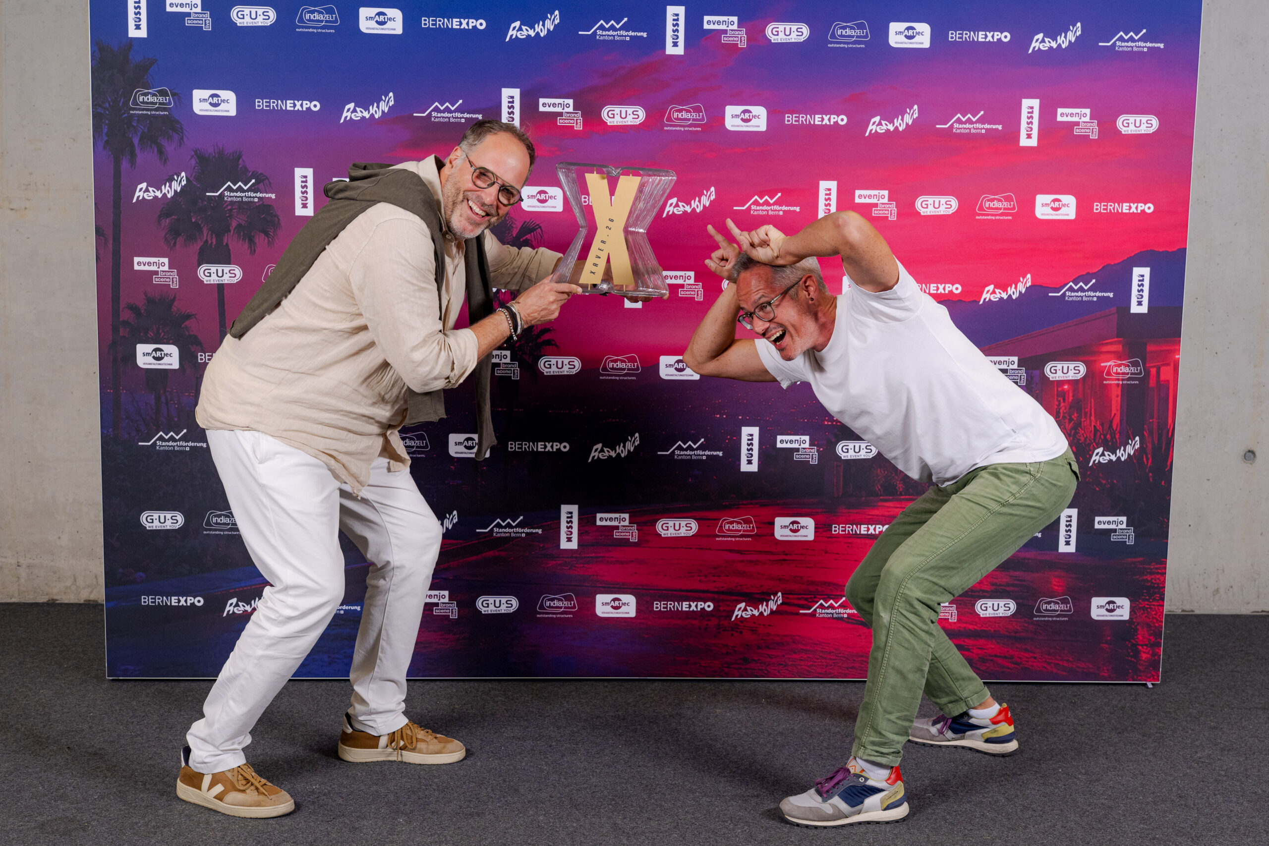 SCHWEIZ XAVER AWARD