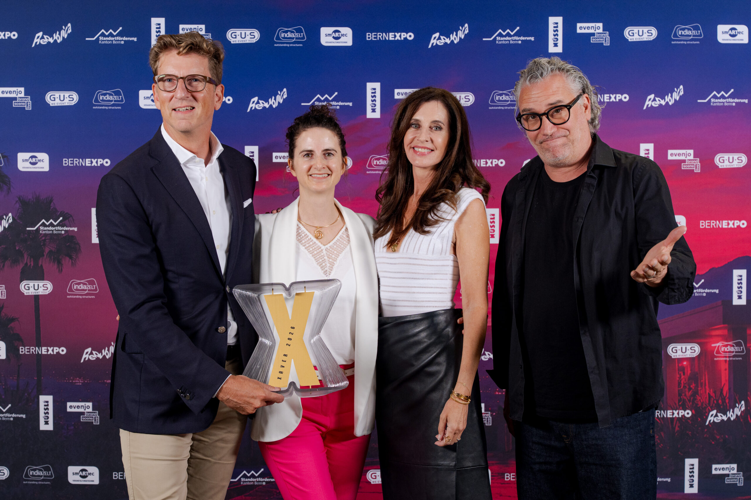 SCHWEIZ XAVER AWARD
