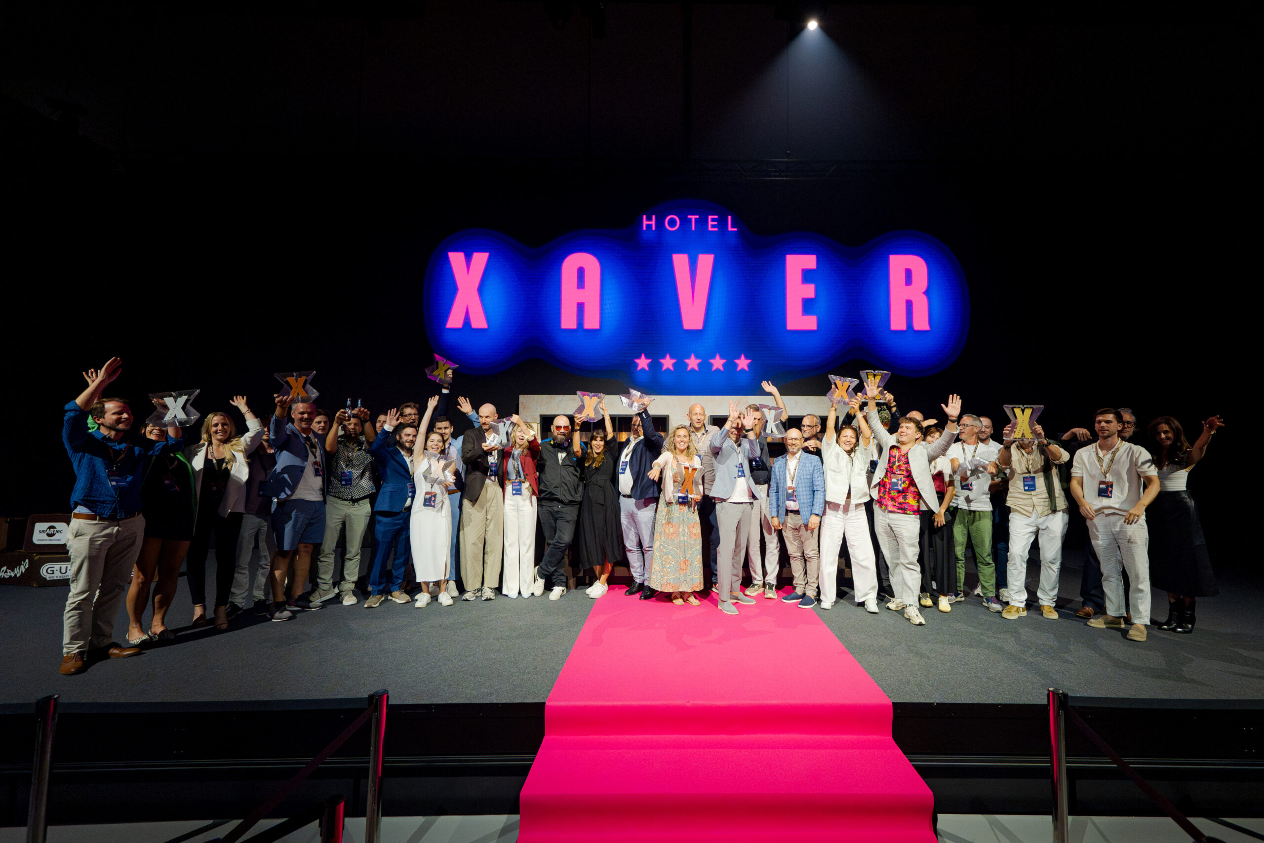 SCHWEIZ XAVER AWARD