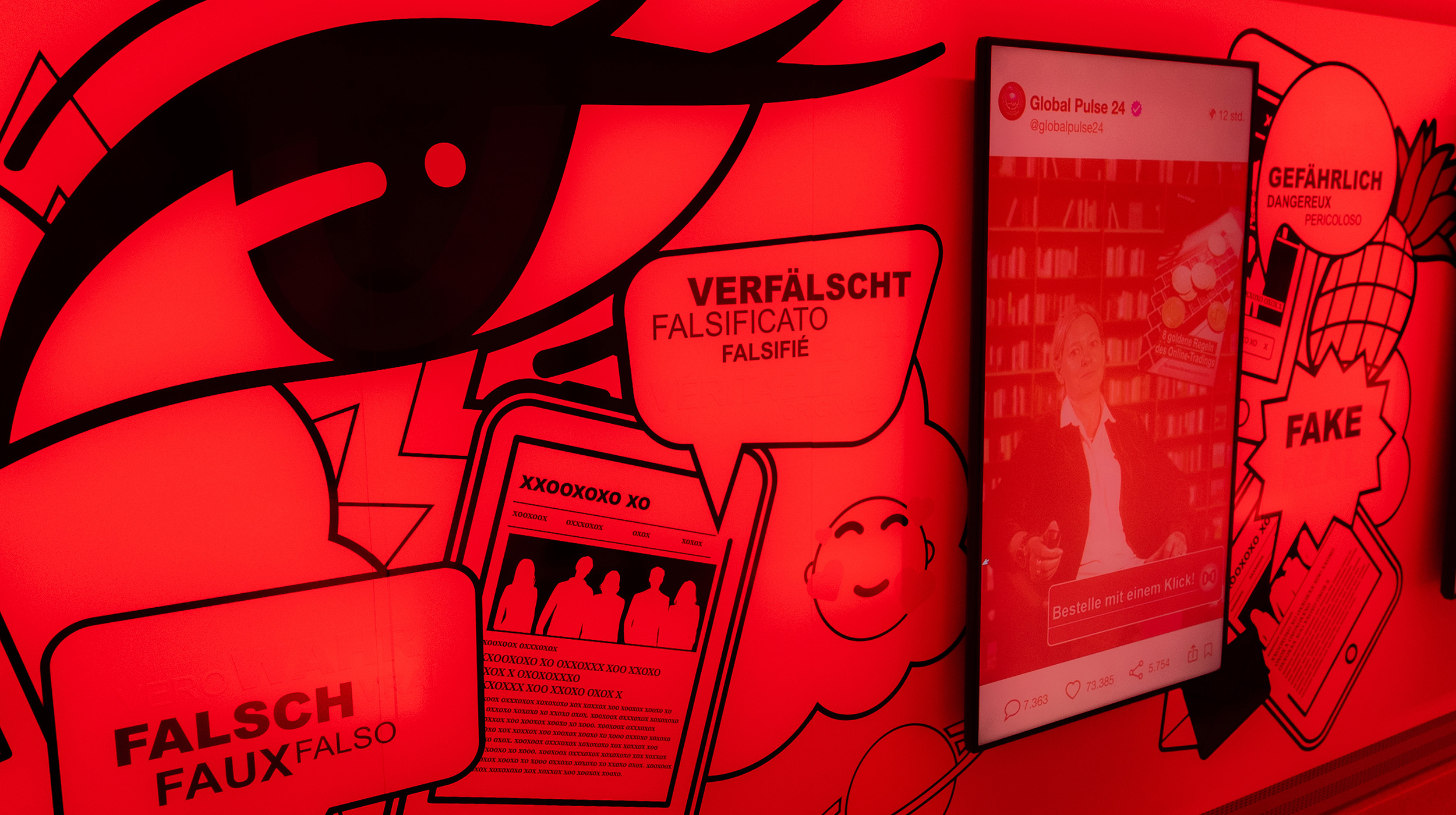 09_hag_sbb_erlebniszug_fakenews_wandgrafik_rot