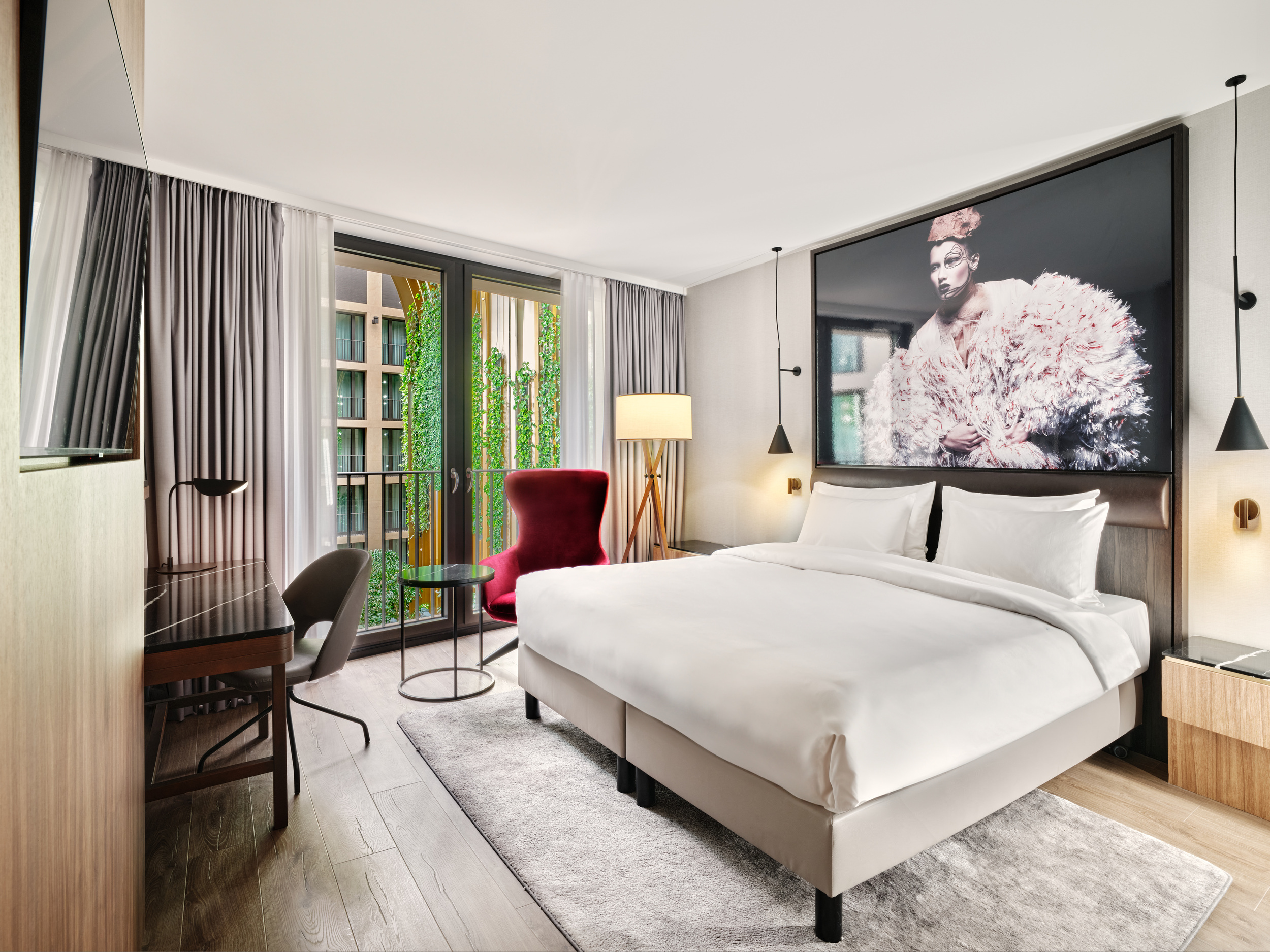 3 Bild_Living Tree_Hotelzimmer mit Sicht