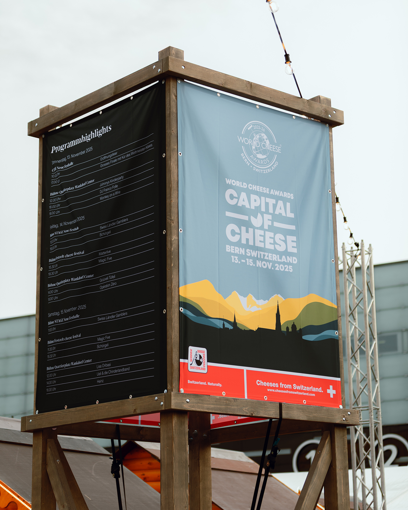 Capital of Cheese