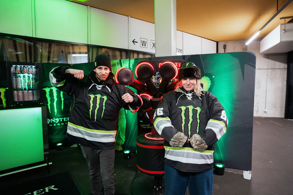Monster Booth