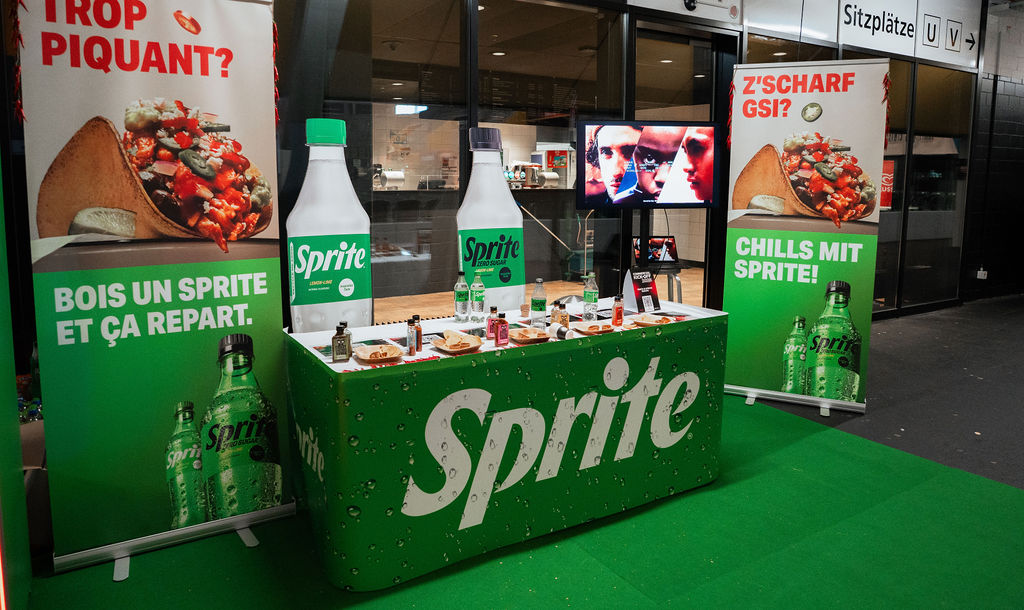 Sprite Booth