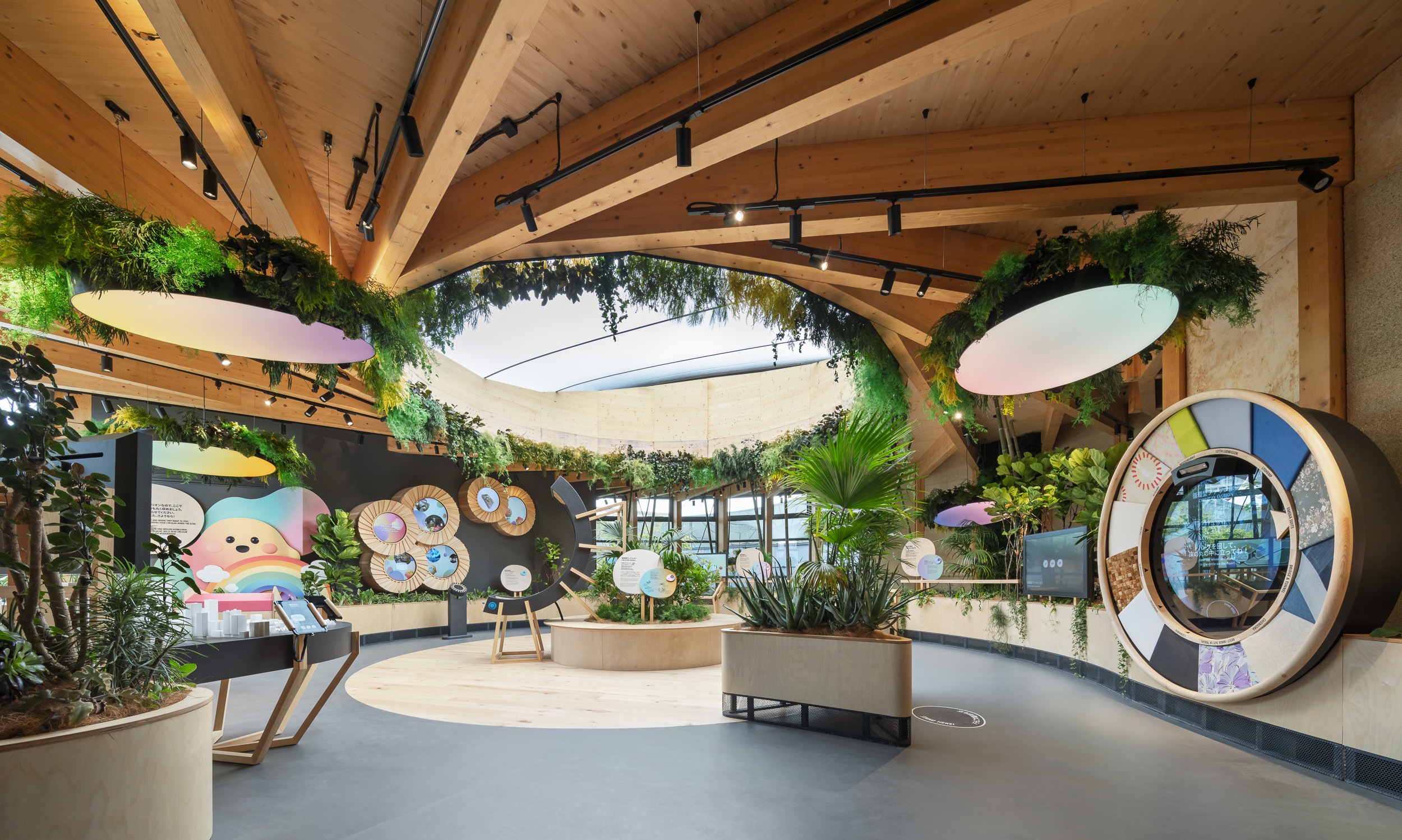 EXPO2025 Osaka, Germany-Pavillon, factsandfiction
