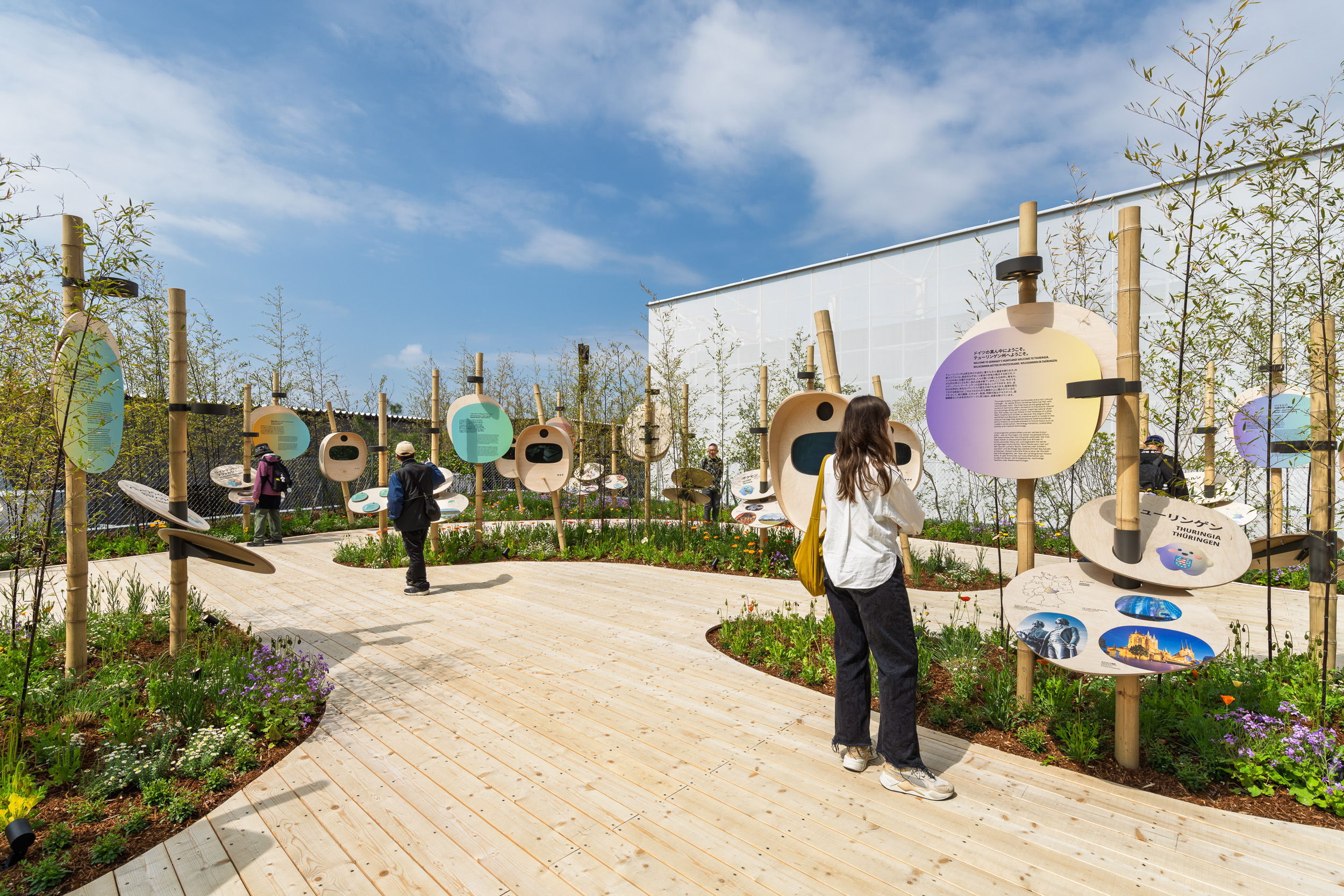 EXPO2025 Osaka, Germany-Pavillon, factsandfiction