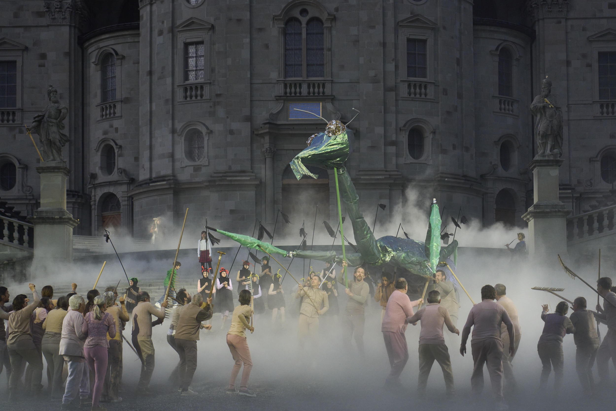 Welttheater Einsiedeln 2024