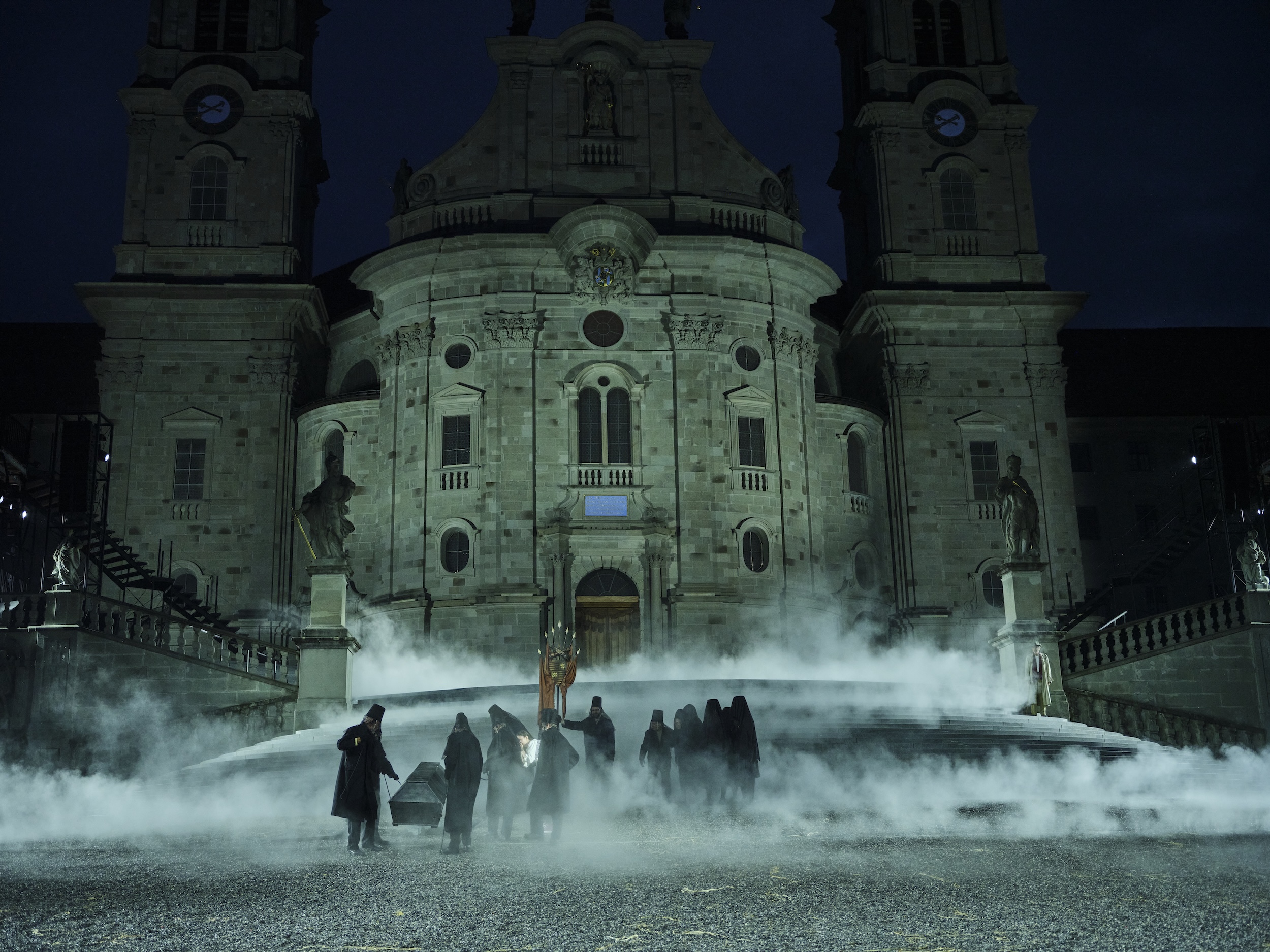 Hauptprobe Welttheater