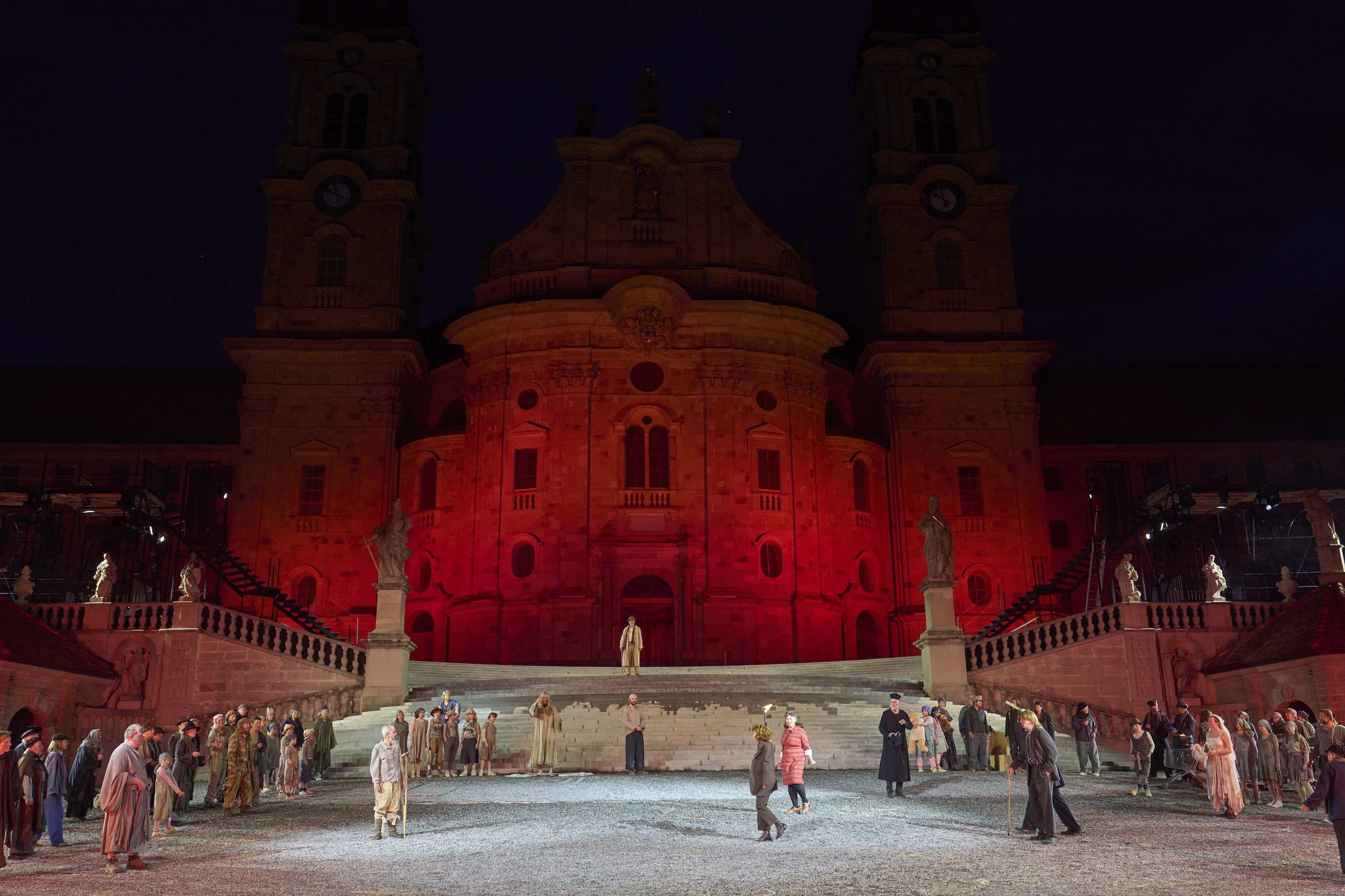 Welttheater Einsiedeln 2024