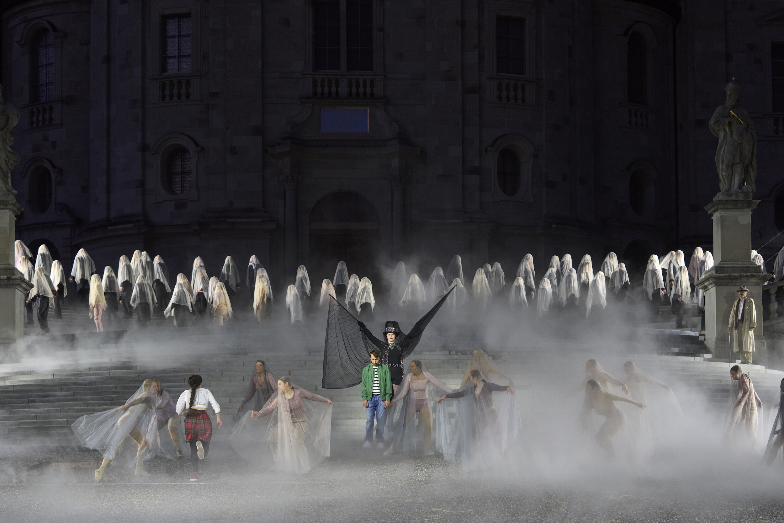 Welttheater Einsiedeln 2024