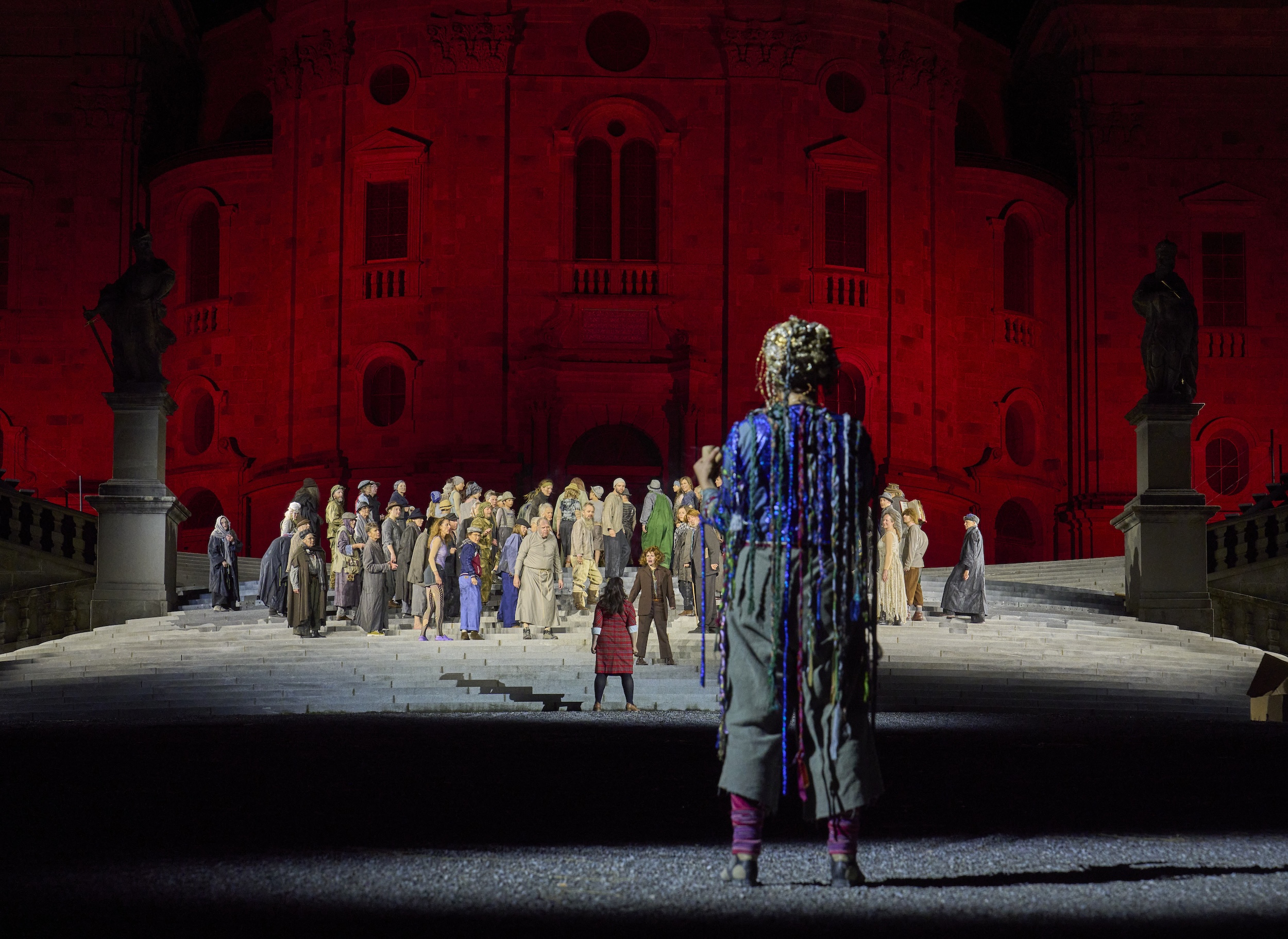 Welttheater Einsiedeln 2024