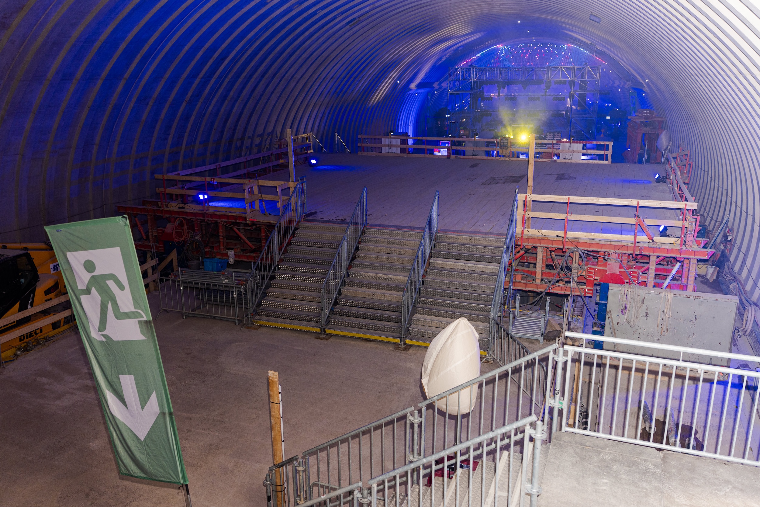 SCHWEIZ EVENJO MARTI KAVERNENFEST 2025