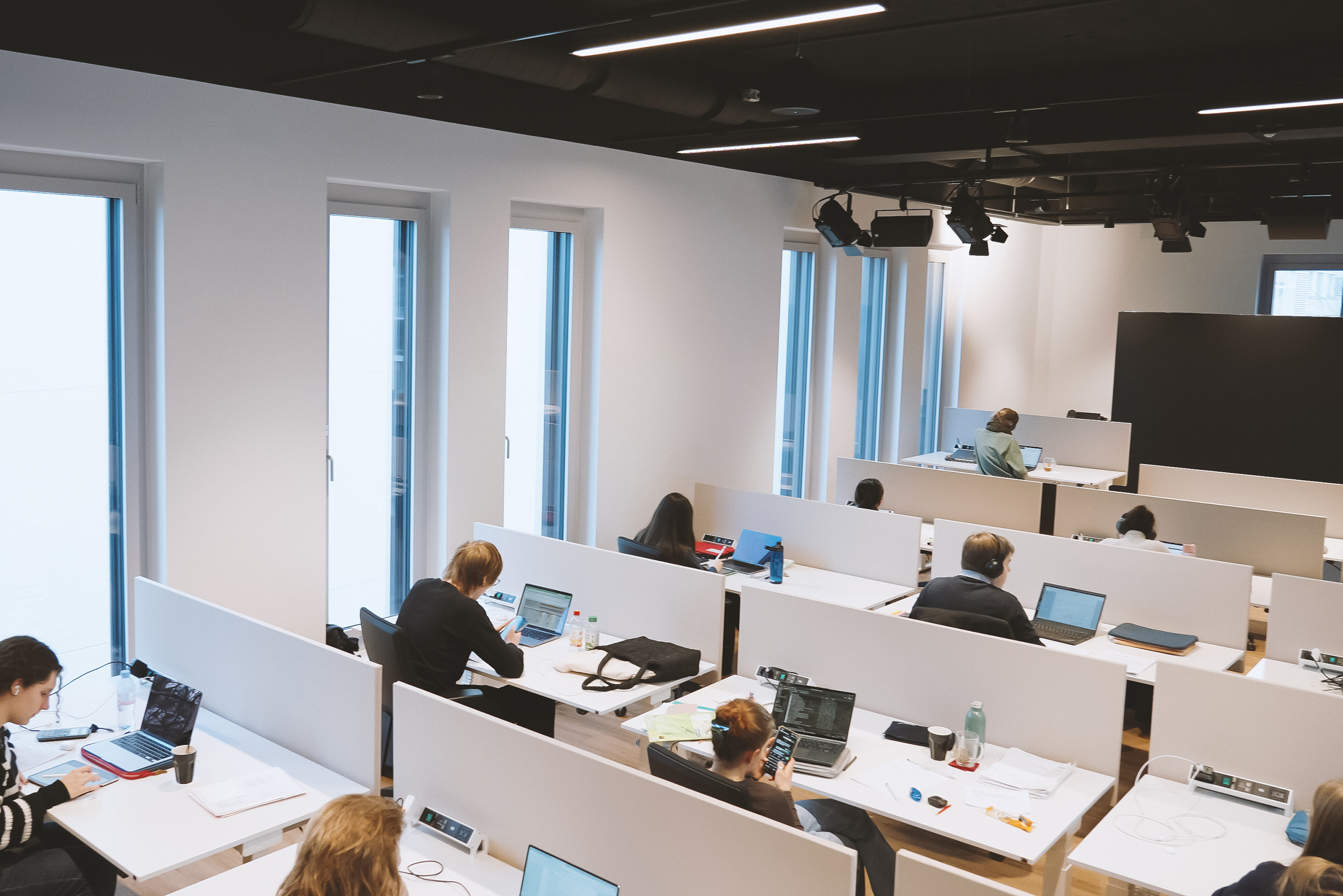 StudyHub ist stets ausgebucht